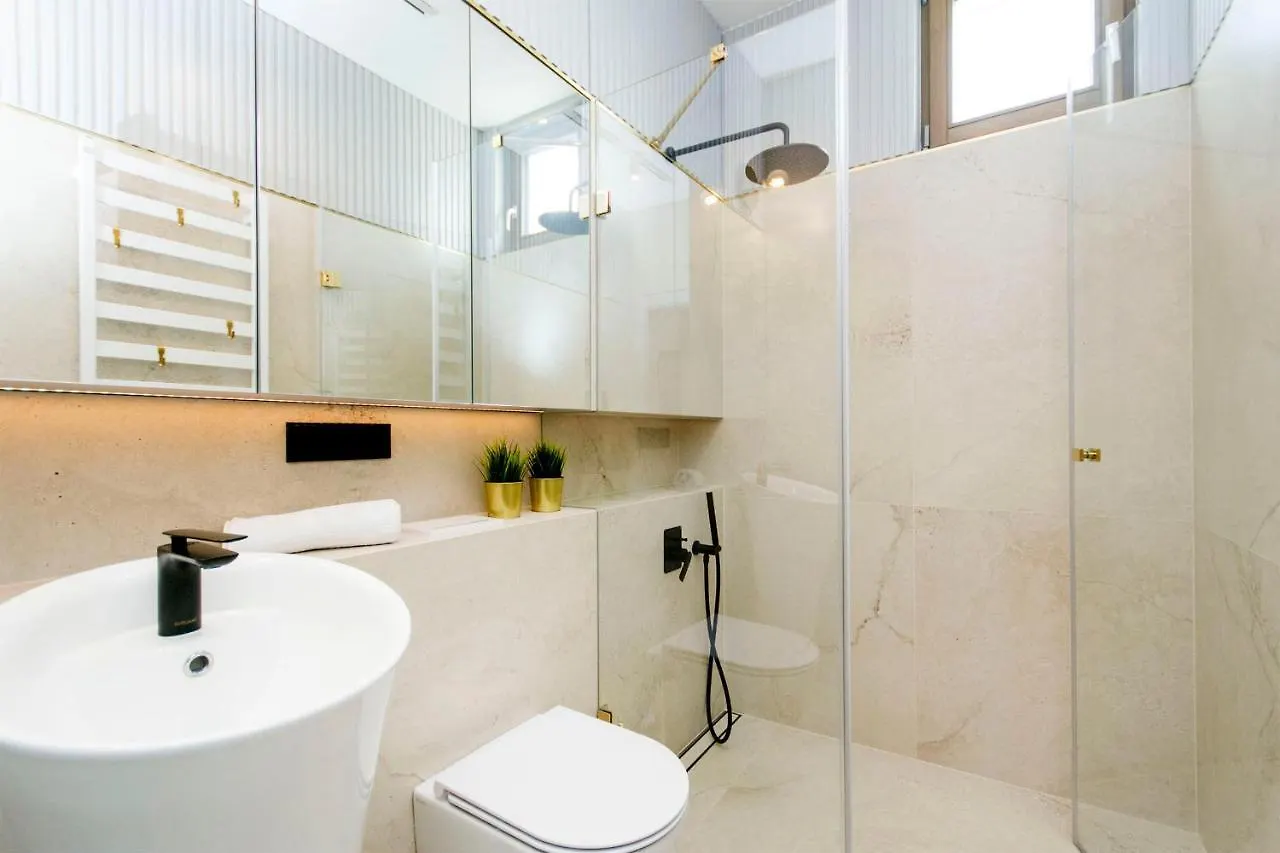 Gold Rentyear Apartments Gdansk 0*,