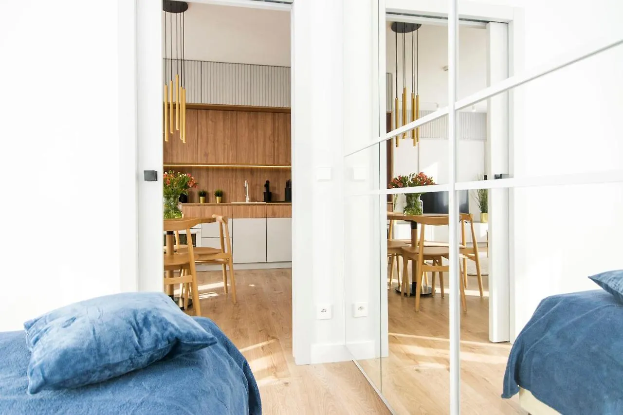 Gold Rentyear Apartments Gdansk Poland