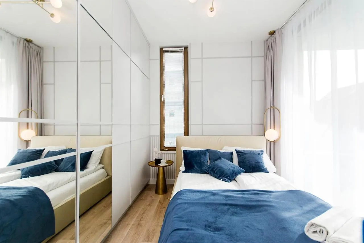 Gold Rentyear Apartments Gdansk Poland