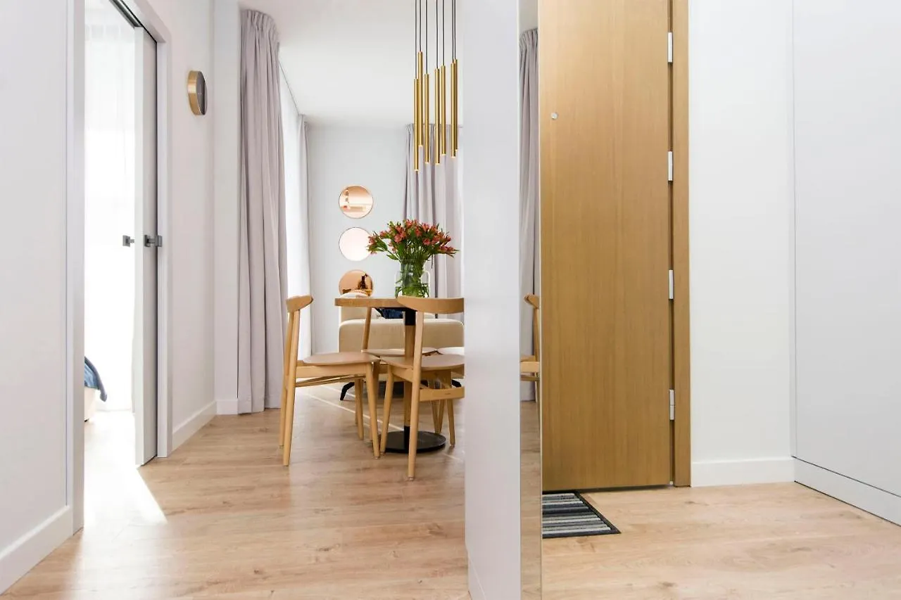 Gold Rentyear Apartments Gdansk