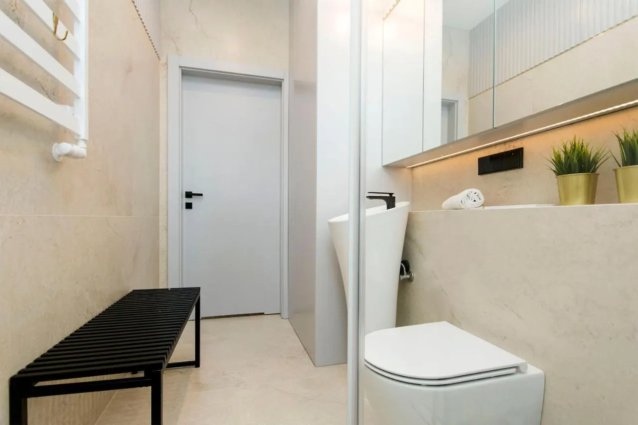 Gold Rentyear Apartments Gdansk