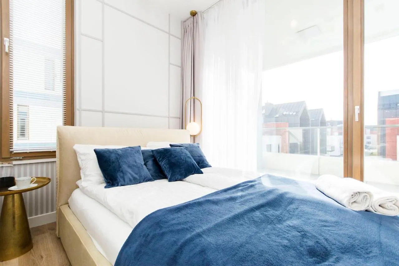 Gold Rentyear Apartments Gdansk